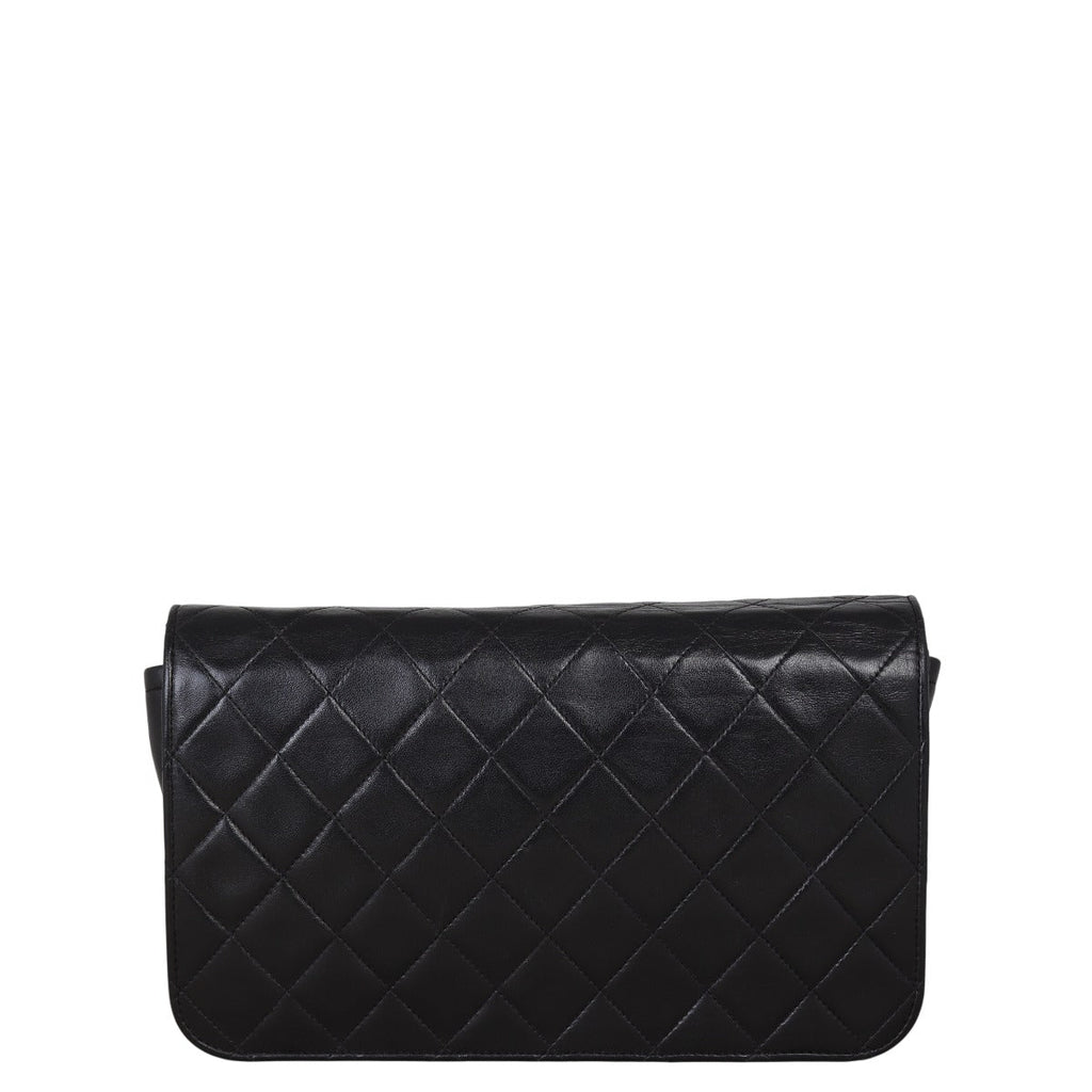 Chanel CC Full Flap Bag Small