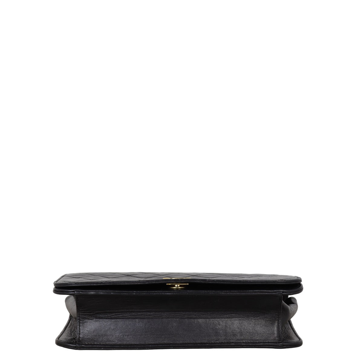 Chanel CC Full Flap Bag Small