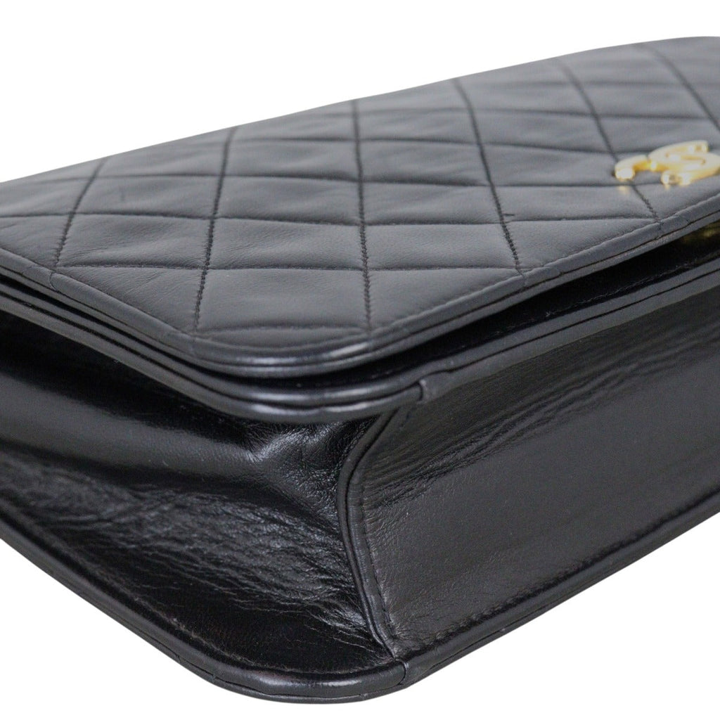 Chanel CC Full Flap Bag Small