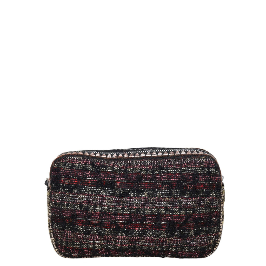Chanel Paris-Dallas Camera Case Tweed Medium