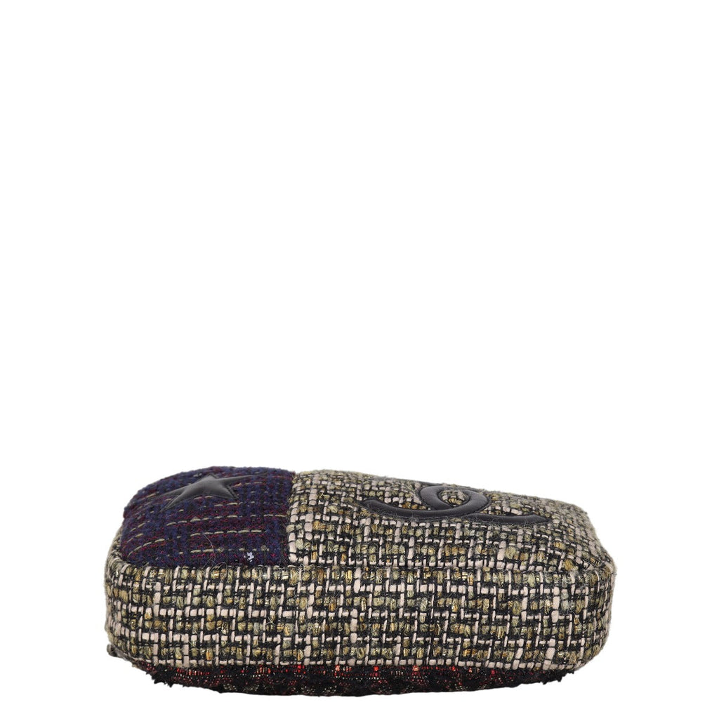 Chanel Paris-Dallas Camera Case Tweed Medium
