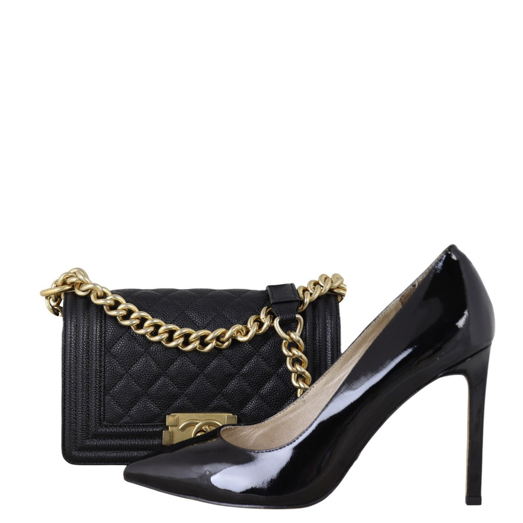Chanel Boy Small