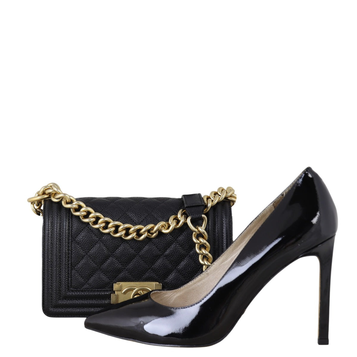 Chanel Boy Small