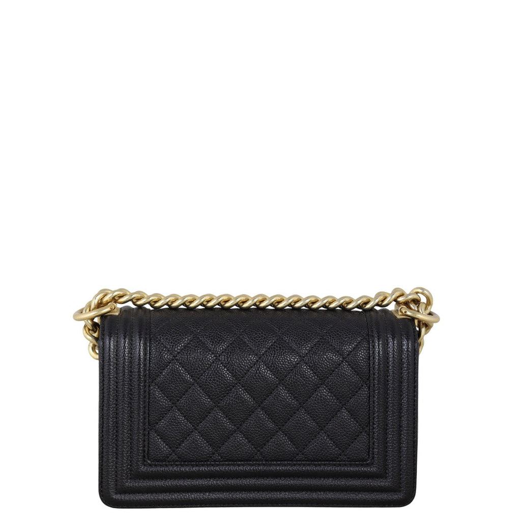 Chanel Boy Small