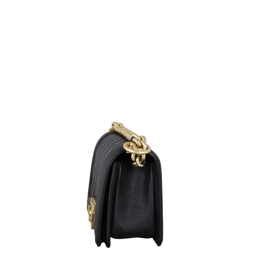 Chanel Boy Small