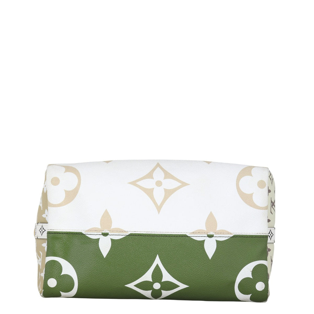 Louis Vuitton Speedy 30 Bandouliere Monogram Giant