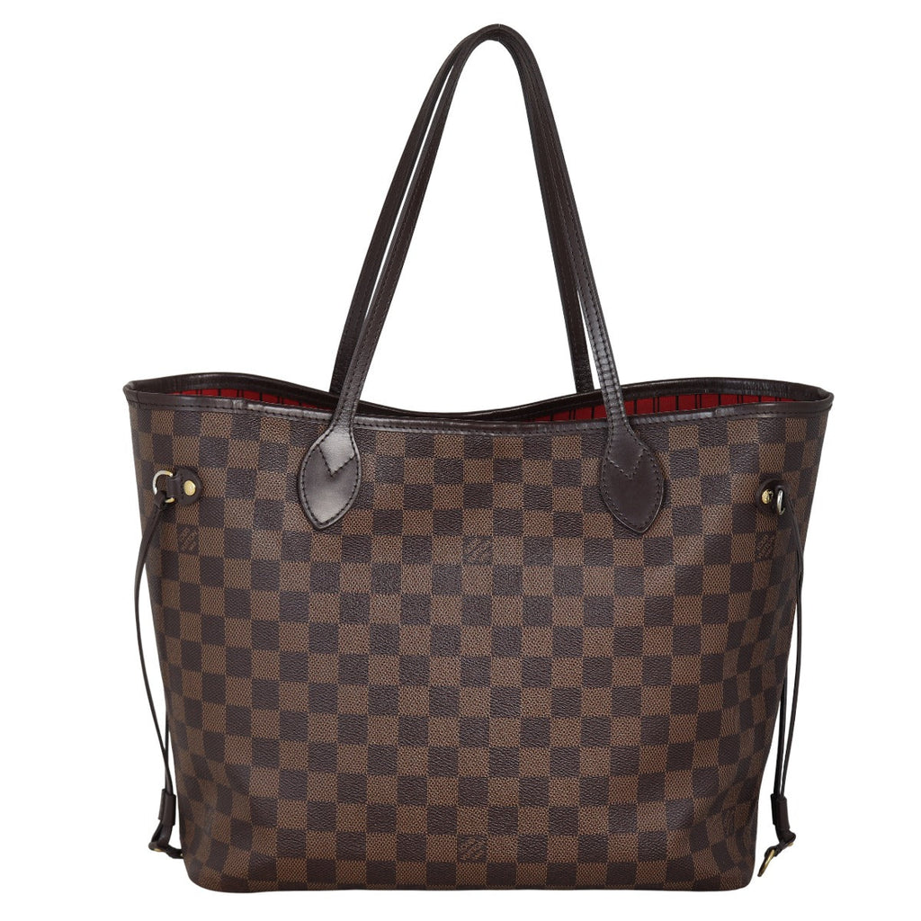 Louis Vuitton Neverfull MM Damier Ebene