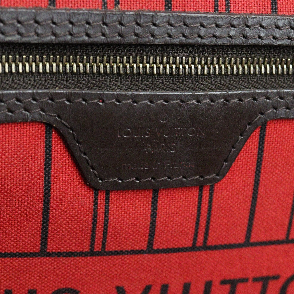 Louis Vuitton Neverfull MM Damier Ebene