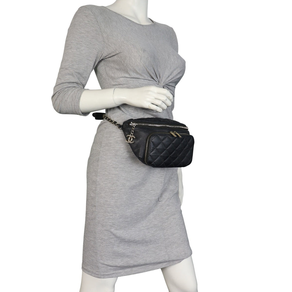 Chanel Business Affinity Waist Bag