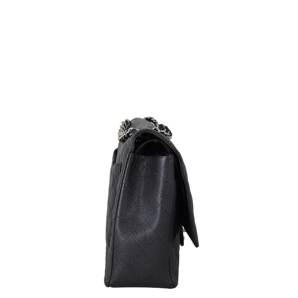 Chanel Classic Double Flap Maxi Caviar