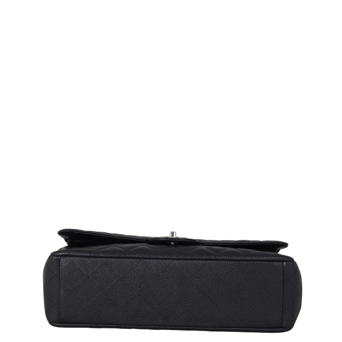 Chanel Classic Double Flap Maxi Caviar