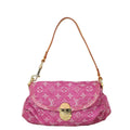 Louis Vuitton Mini Pleaty Monogram Denim