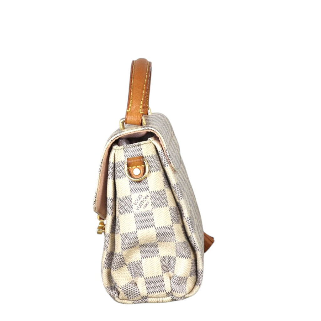 Louis Vuitton Croisette Damier Azur