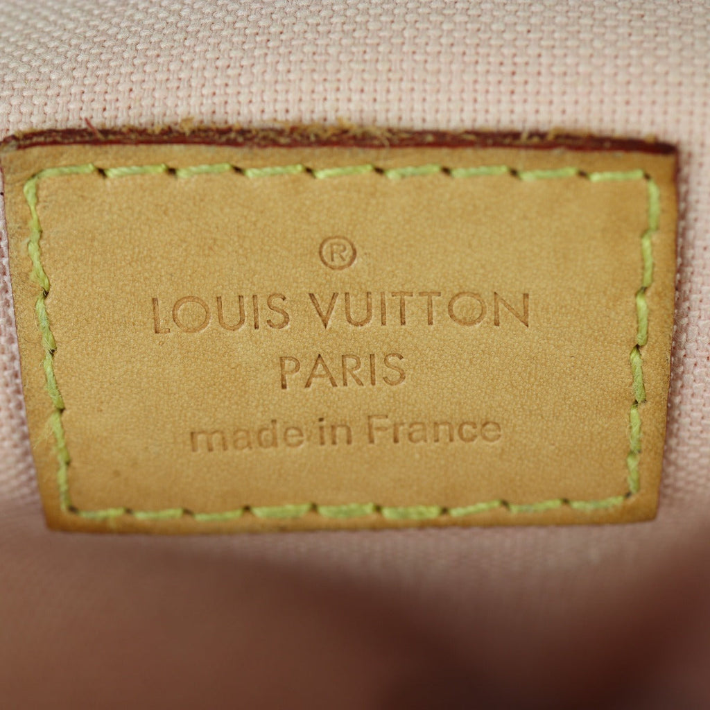 Louis Vuitton Croisette Damier Azur