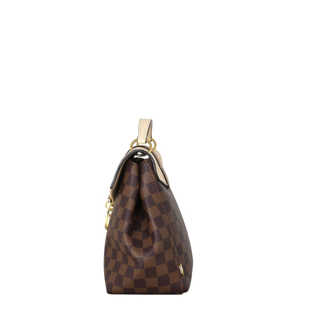 Louis Vuitton Clapton Backpack Damier Ebene