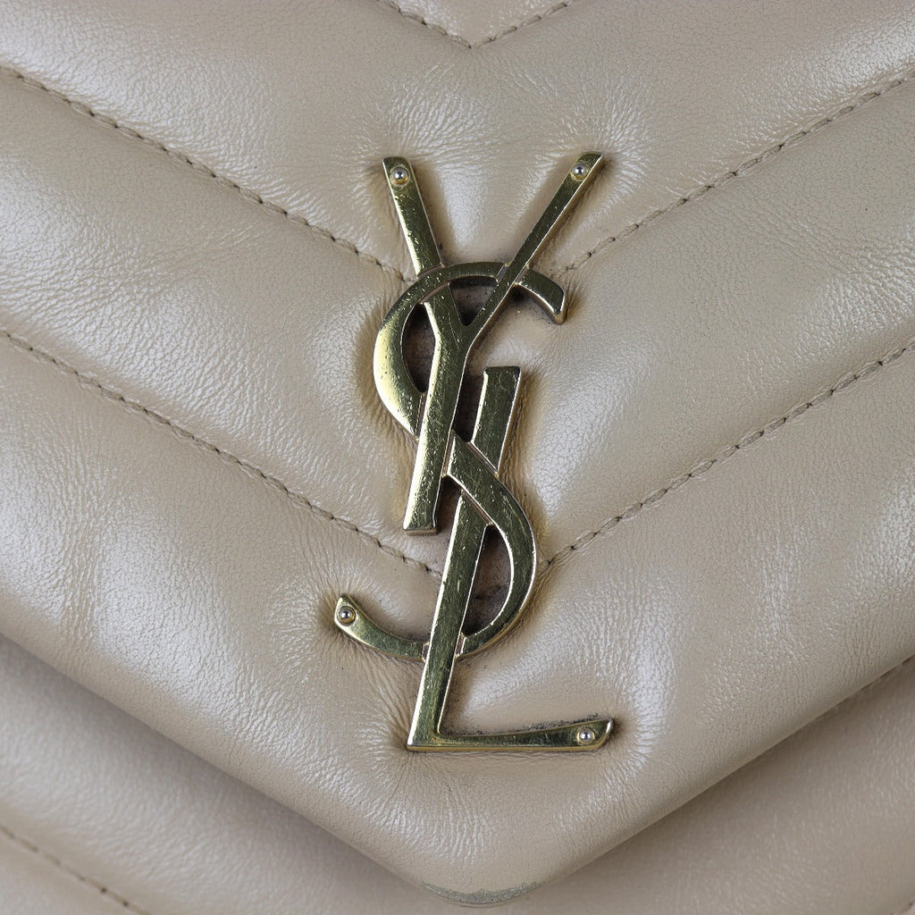 Saint Laurent Loulou Small