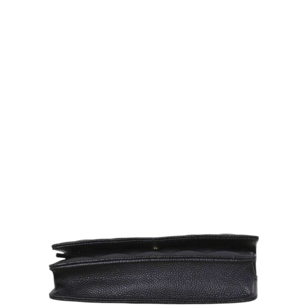 Chanel Classic Wallet on Chain