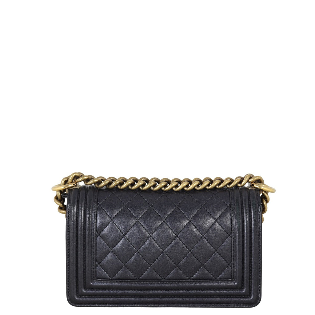 Chanel Boy Small