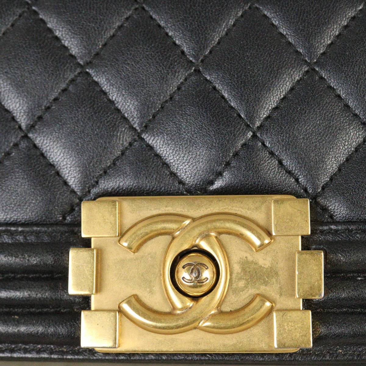 Chanel Boy Small