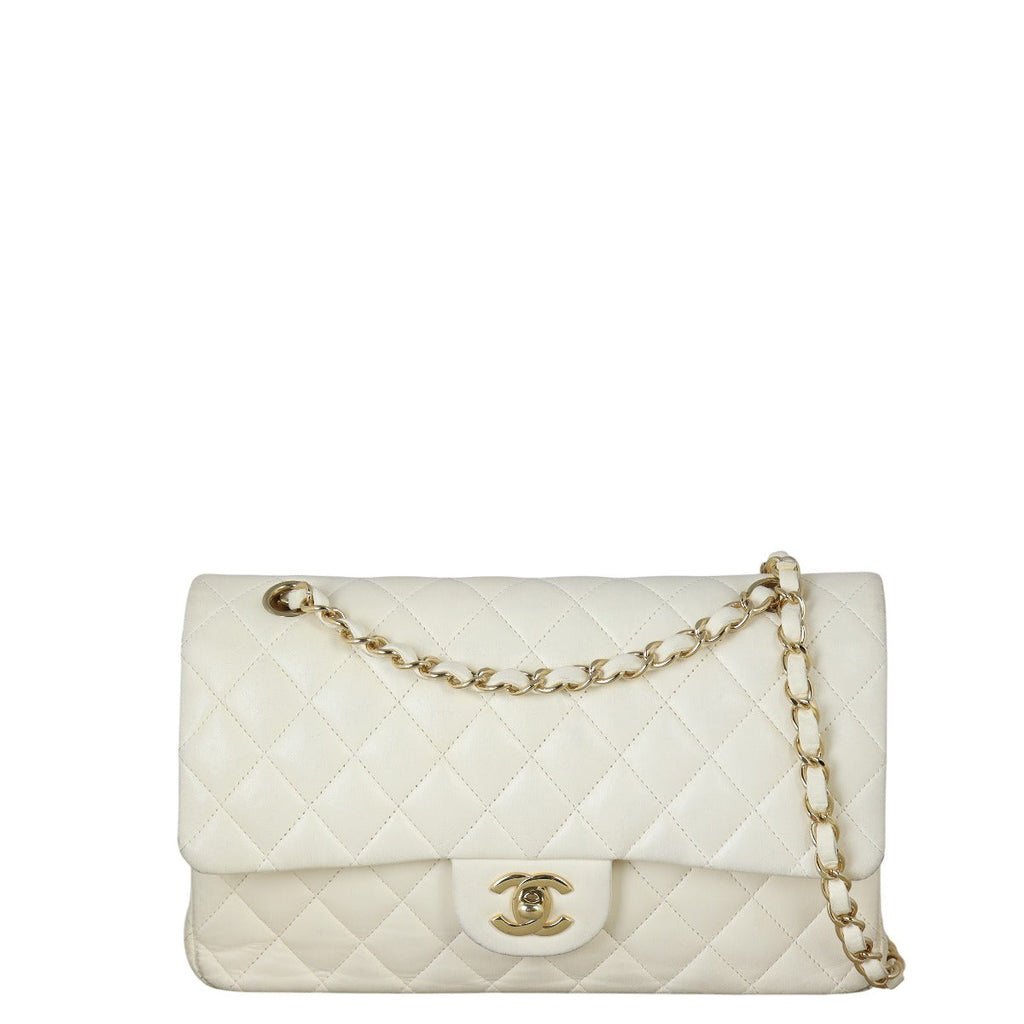 Chanel Classic Double Flap Medium Lambskin