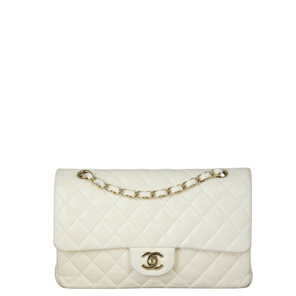 Chanel Classic Double Flap Medium Lambskin
