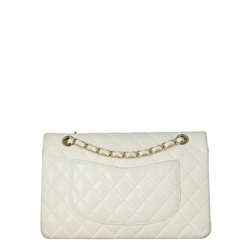 Chanel Classic Double Flap Medium Lambskin