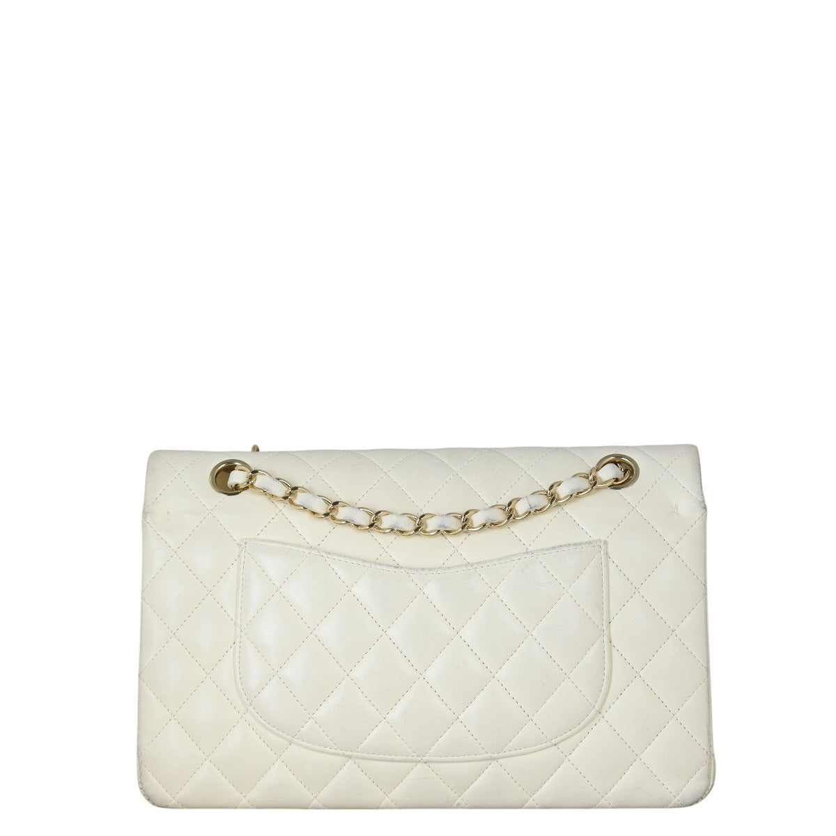 Chanel Classic Double Flap Medium Lambskin