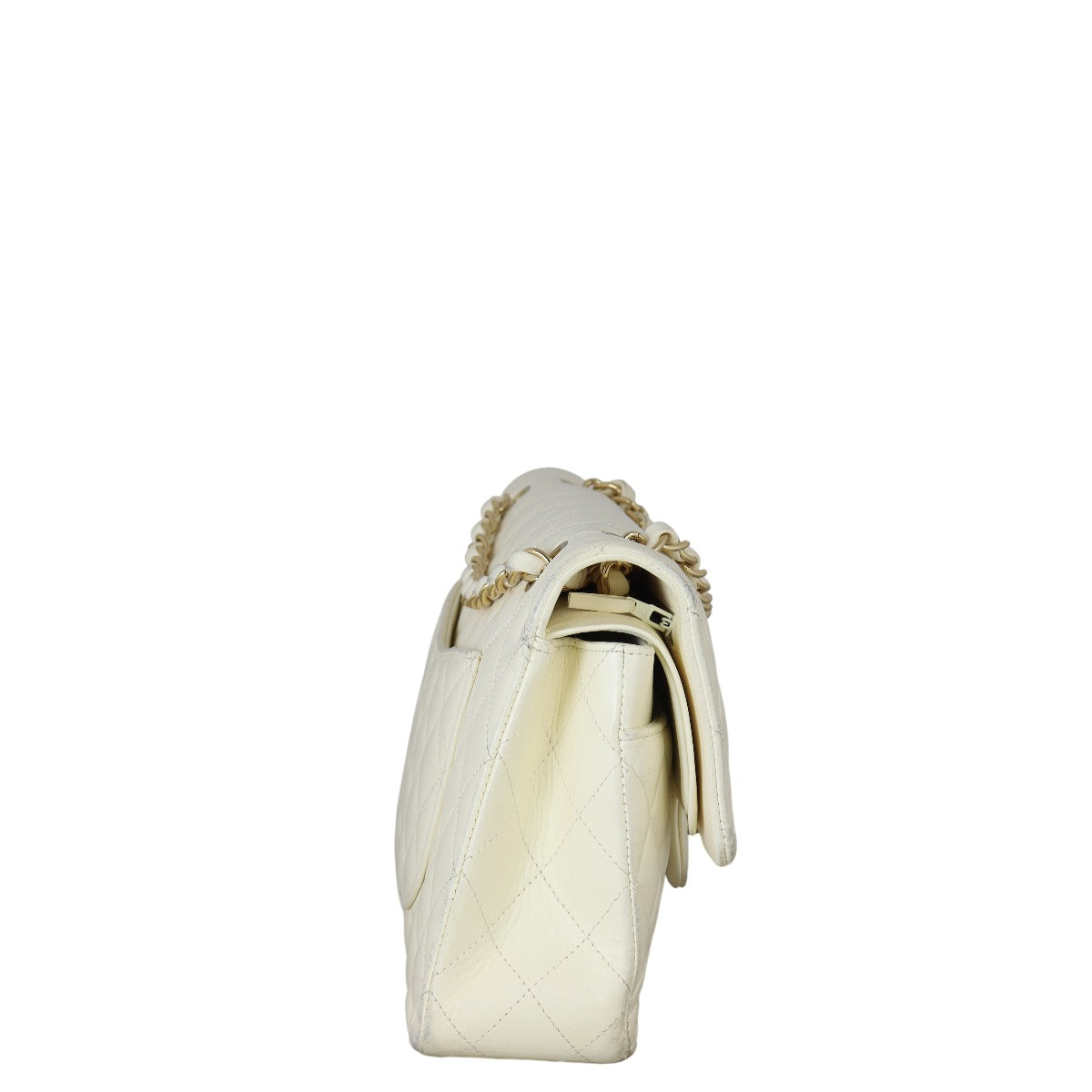 Chanel Classic Double Flap Medium Lambskin