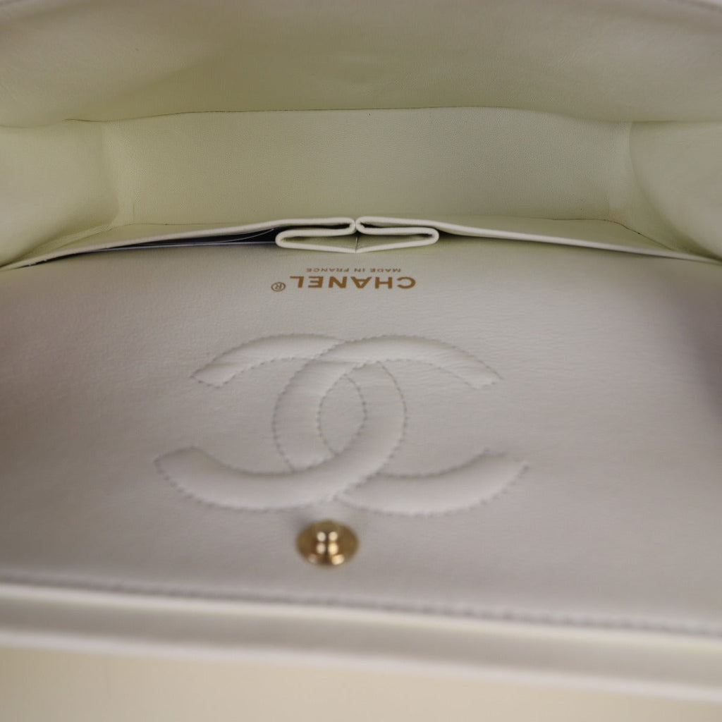 Chanel Classic Double Flap Medium Lambskin