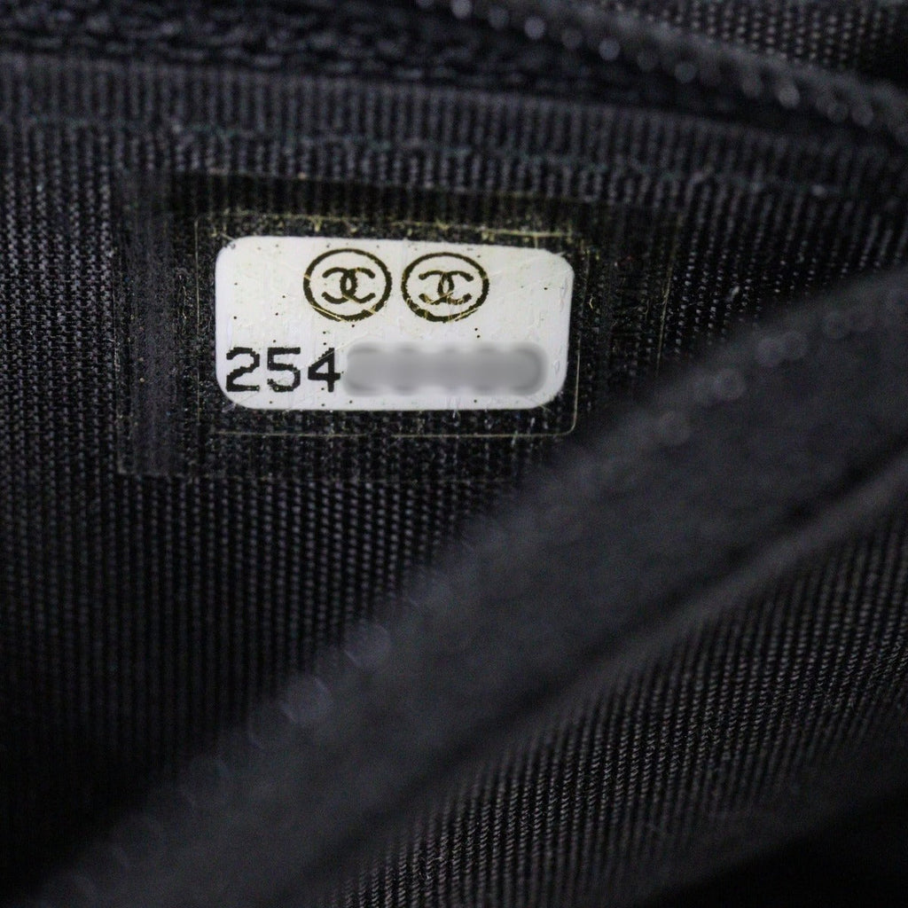 Chanel Boy Square Wallet on Chain