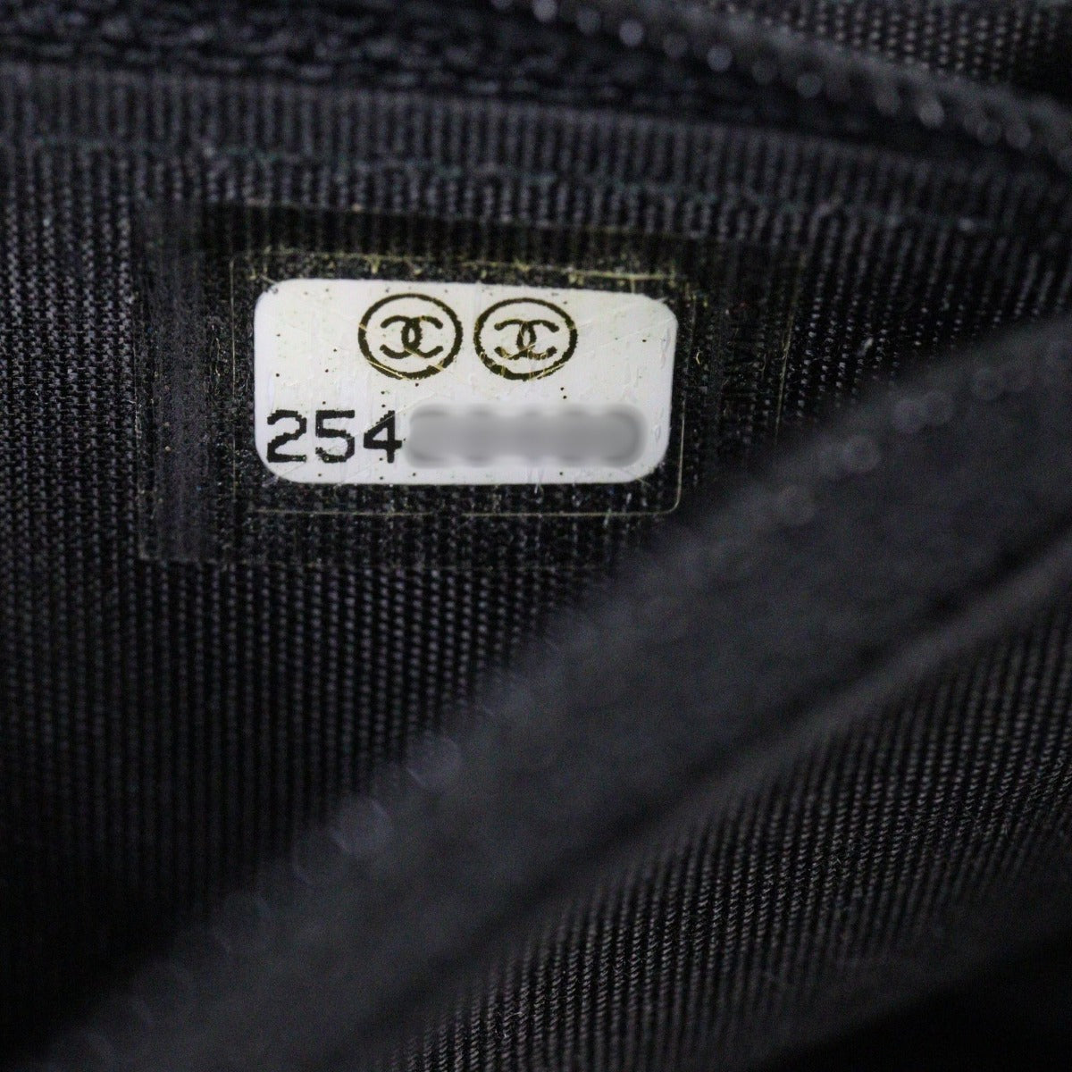 Chanel Boy Square Wallet on Chain