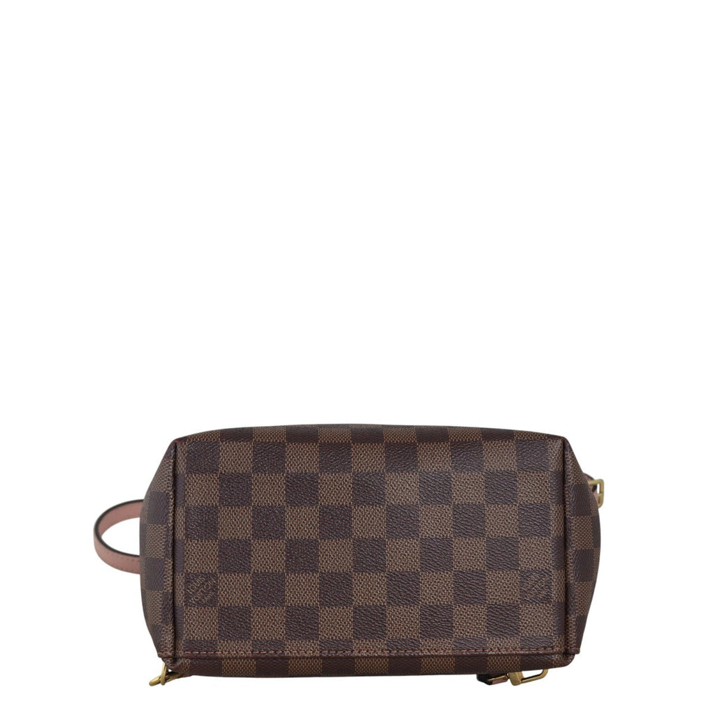 Louis Vuitton Clapton Backpack Damier Ebene