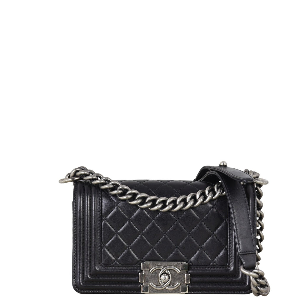 Chanel Boy Small
