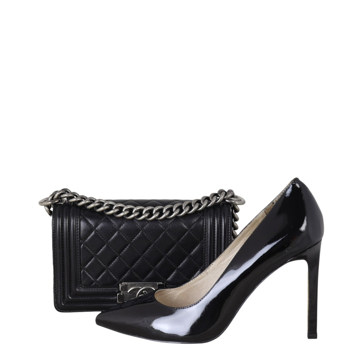 Chanel Boy Small