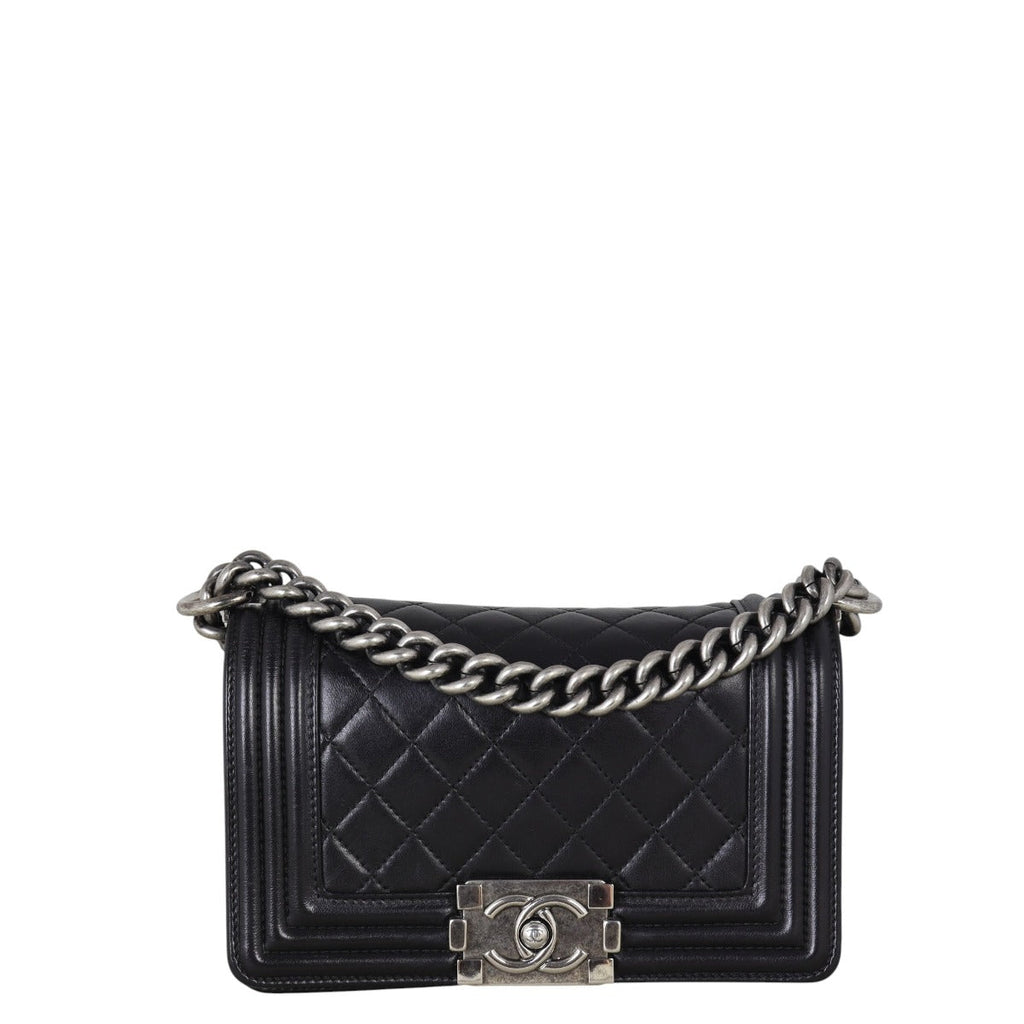 Chanel Boy Small