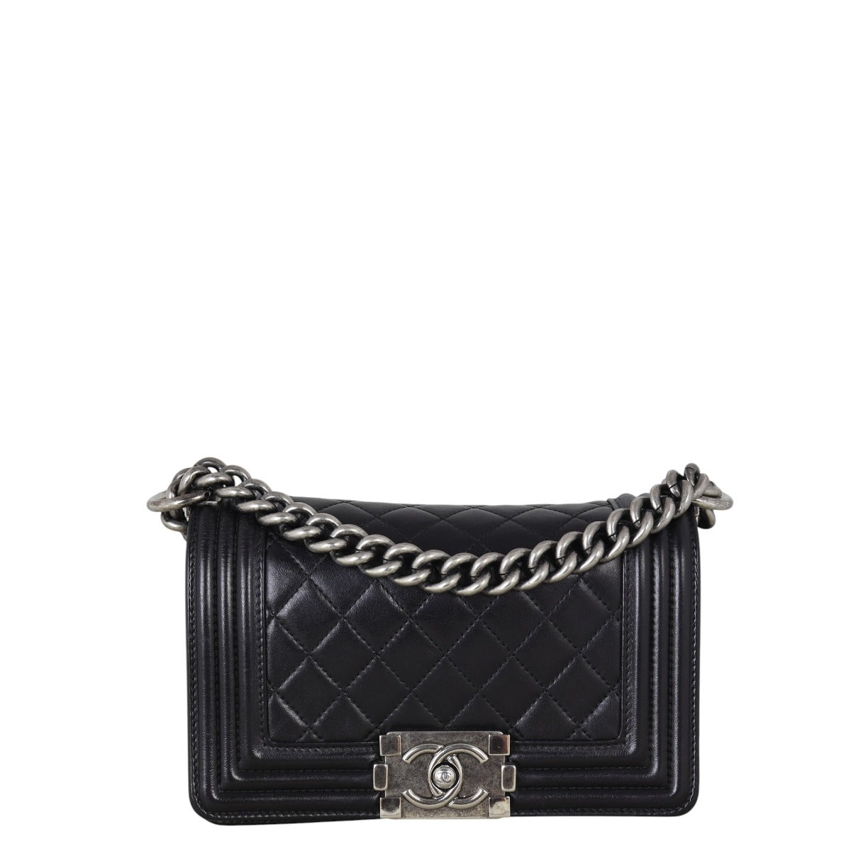 Chanel Boy Small