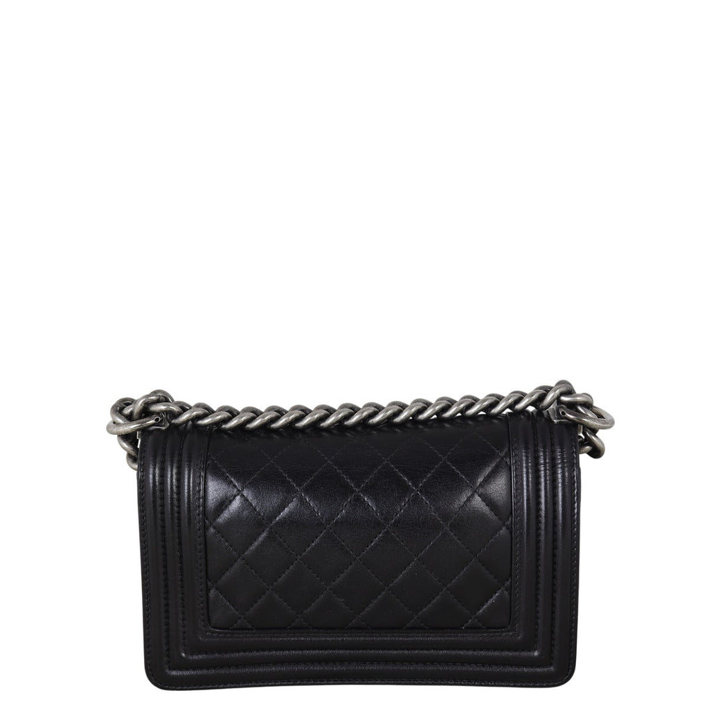 Chanel Boy Small