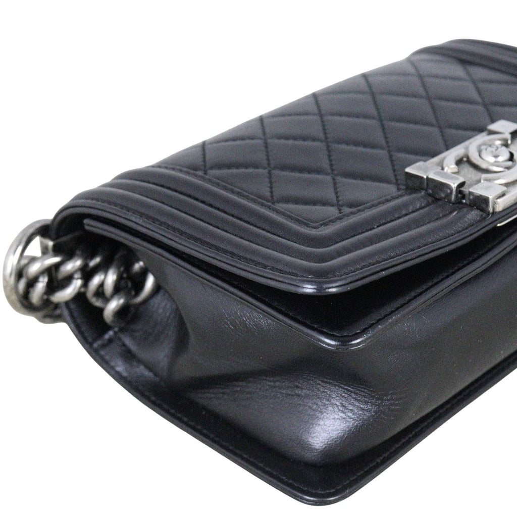 Chanel Boy Small