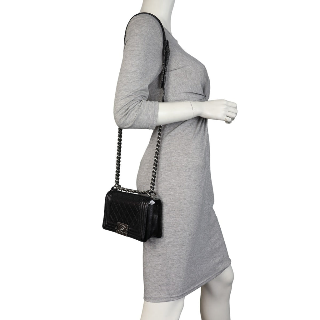 Chanel Boy Small
