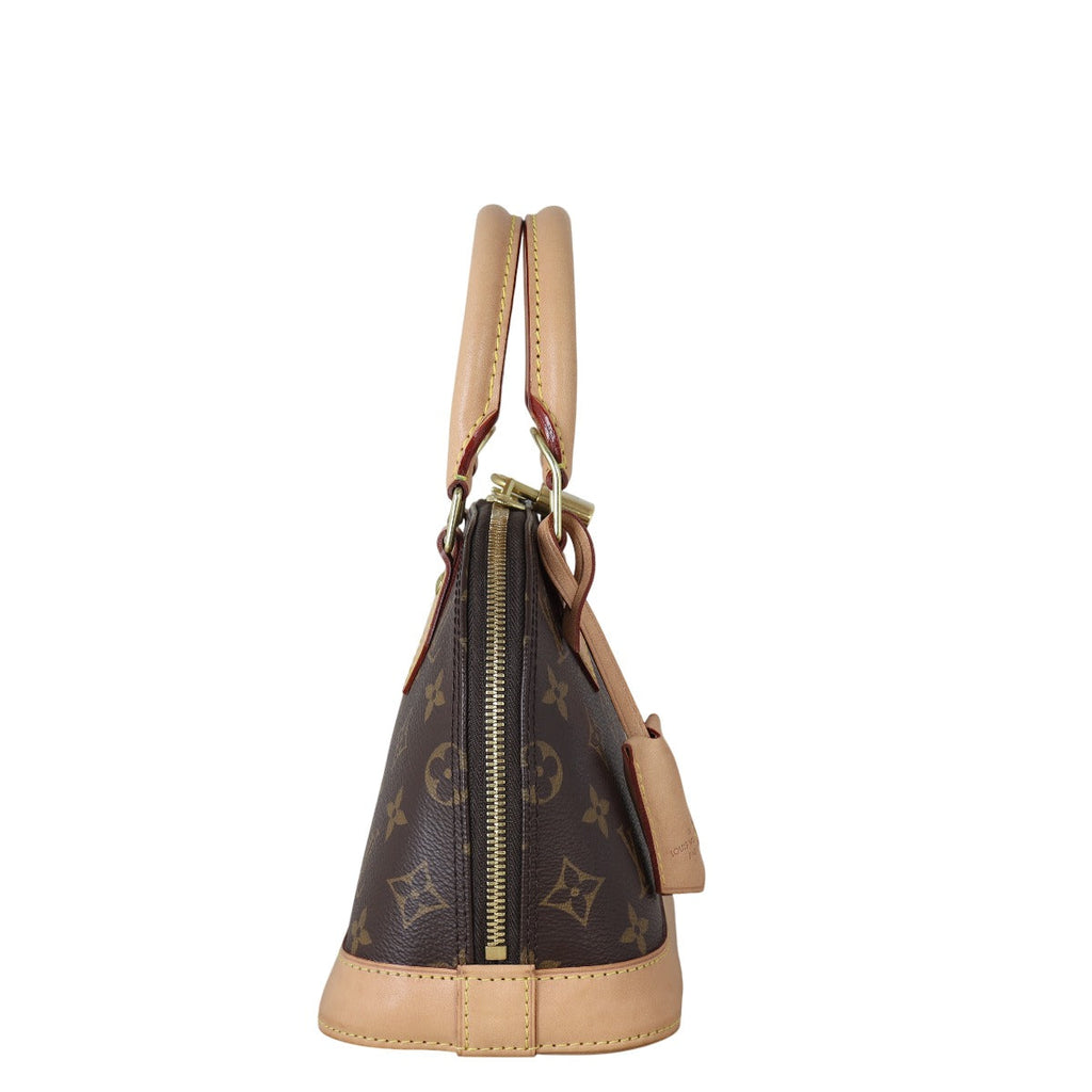 Louis Vuitton Alma BB Monogram