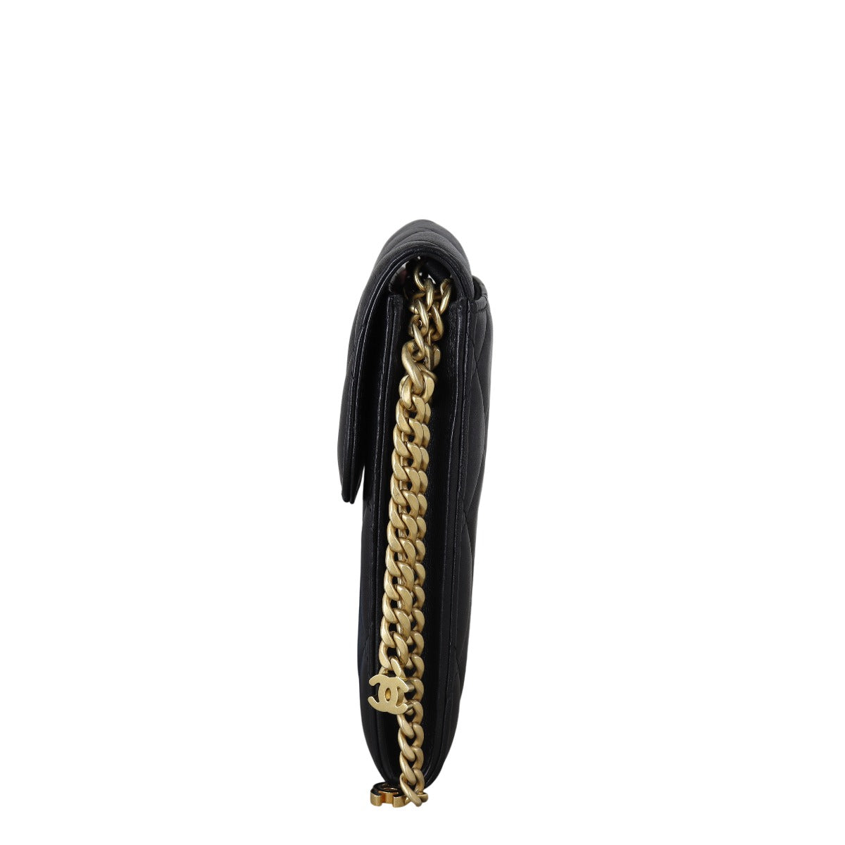 Chanel CC Phone Holder on Chain