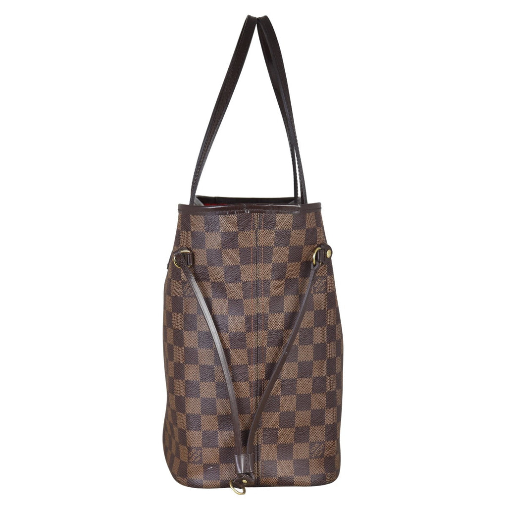Louis Vuitton Neverfull MM Damier Ebene