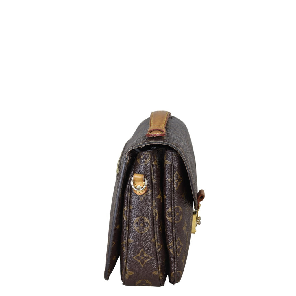 Louis Vuitton Pochette Metis Monogram