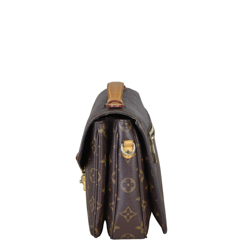 Louis Vuitton Pochette Metis Monogram