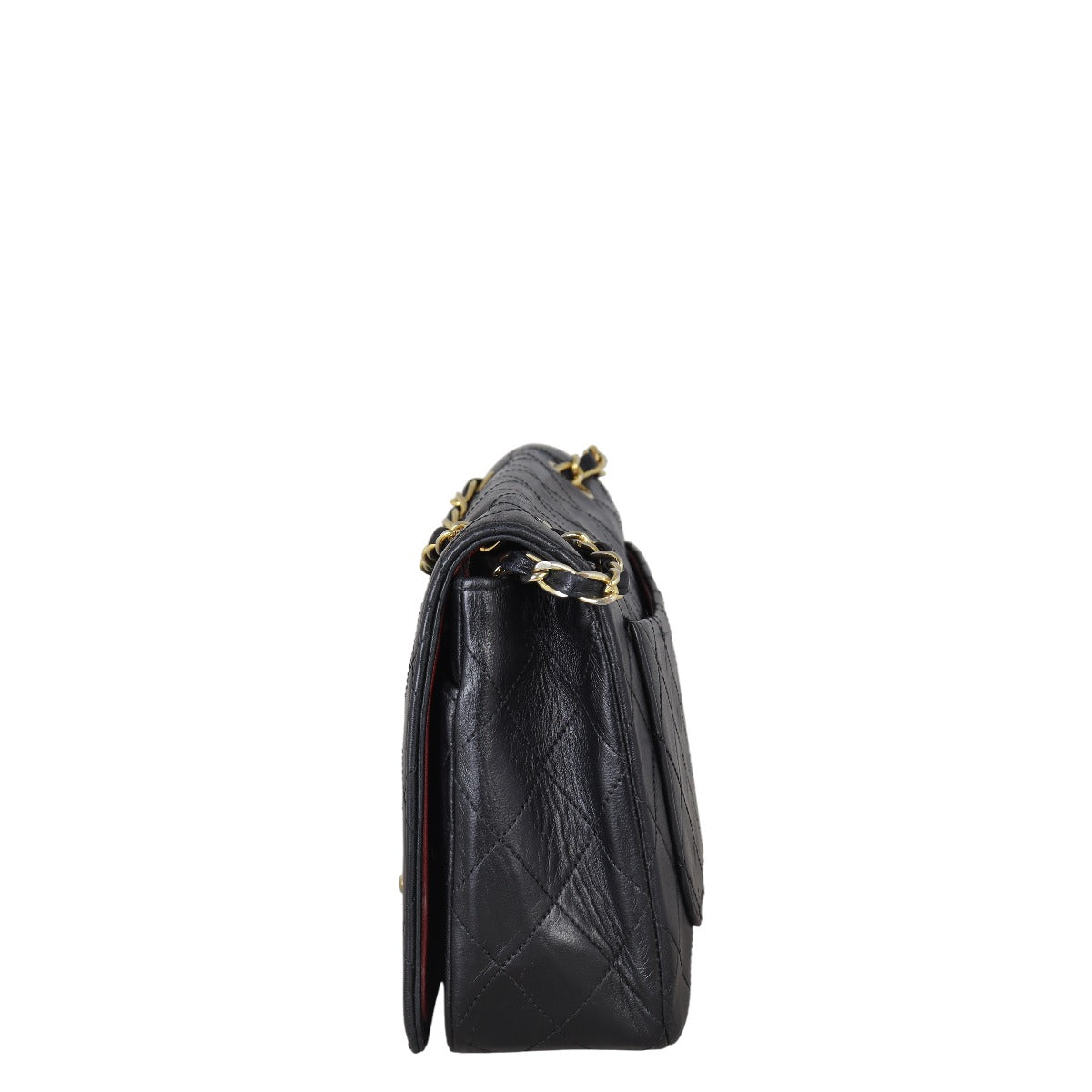 Chanel CC Full Flap Bag Small