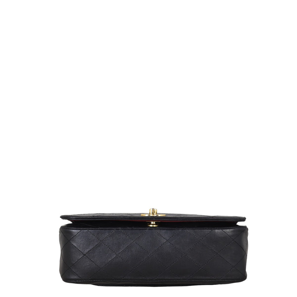 Chanel CC Full Flap Bag Small