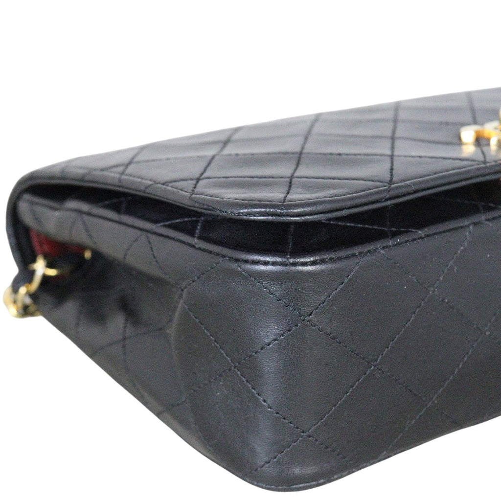 Chanel CC Full Flap Bag Small