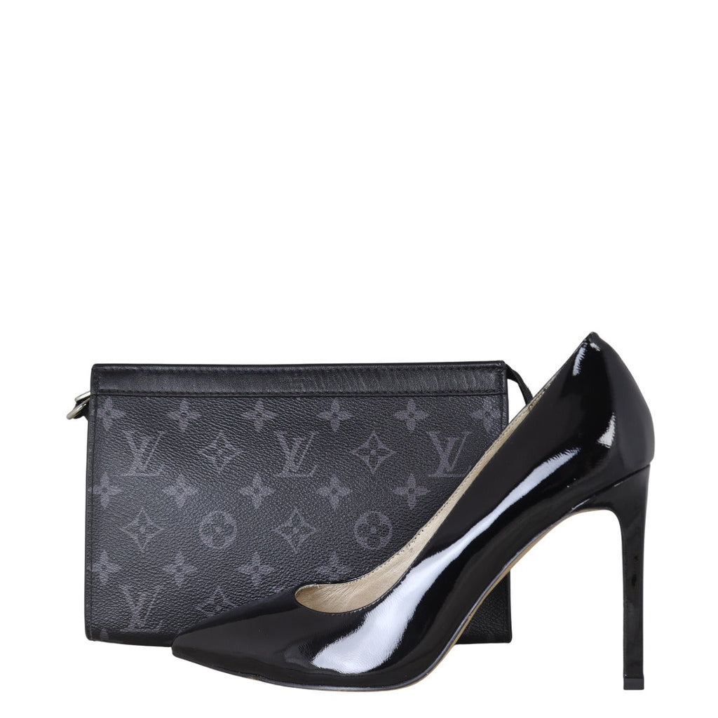 Louis Vuitton Gaston Wearable Wallet Monogram Eclipse