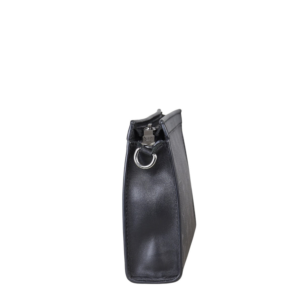 Louis Vuitton Gaston Wearable Wallet Monogram Eclipse