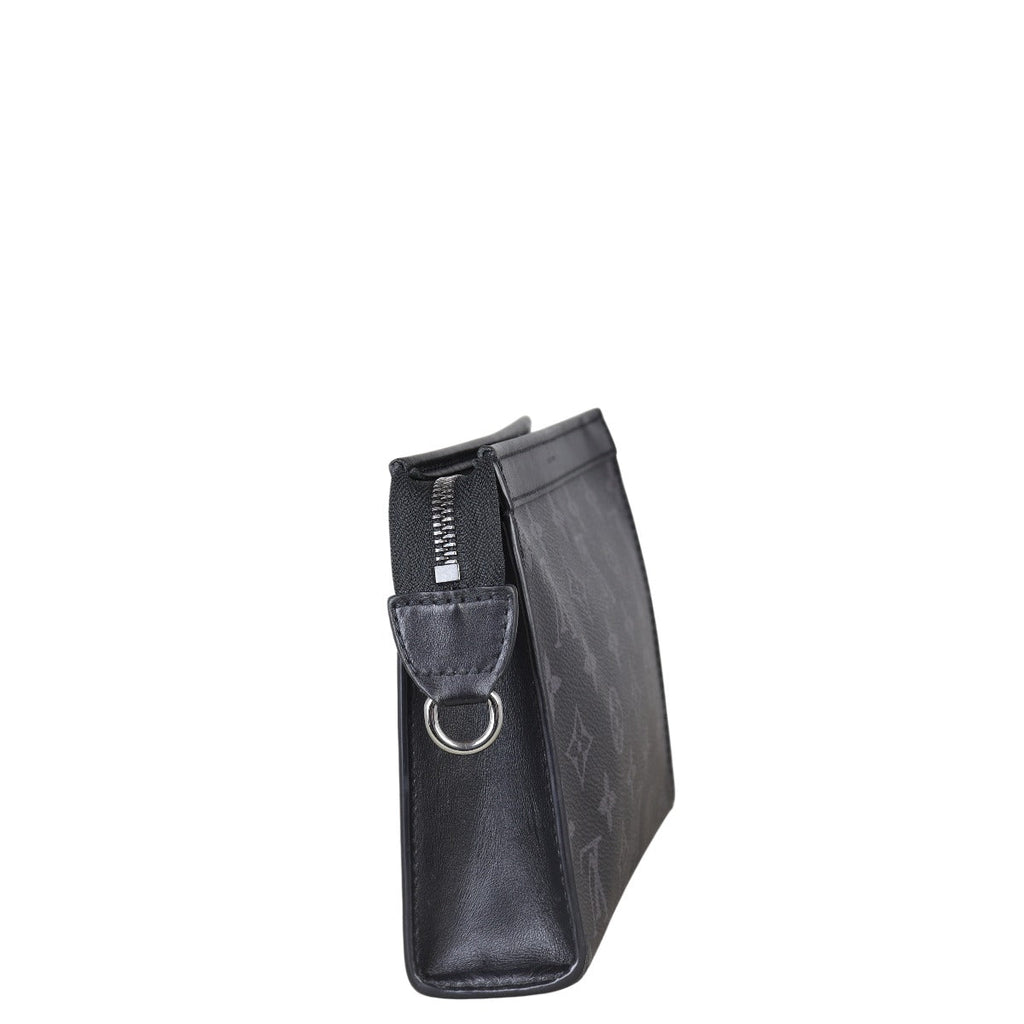 Louis Vuitton Gaston Wearable Wallet Monogram Eclipse